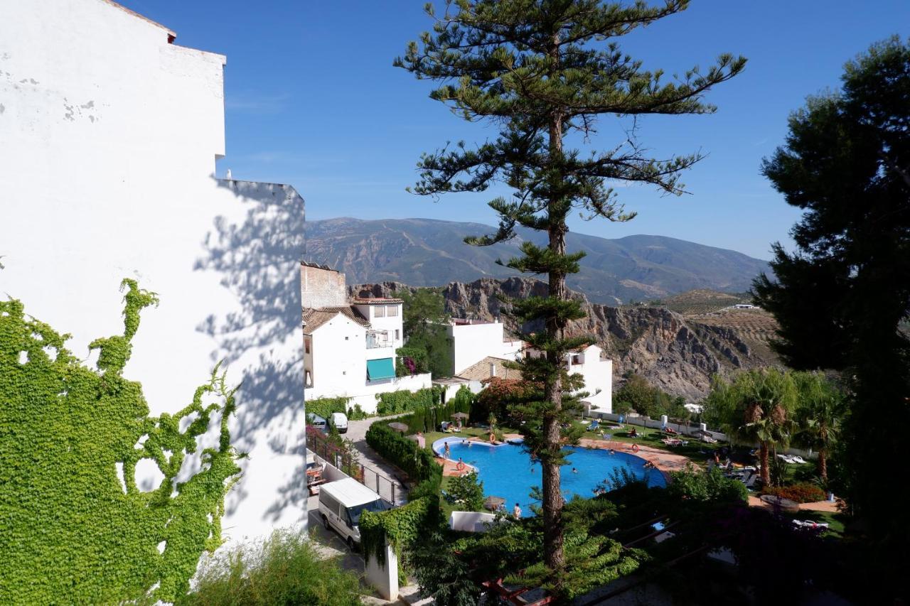 Hotel Andalucia Lanjarón Buitenkant foto