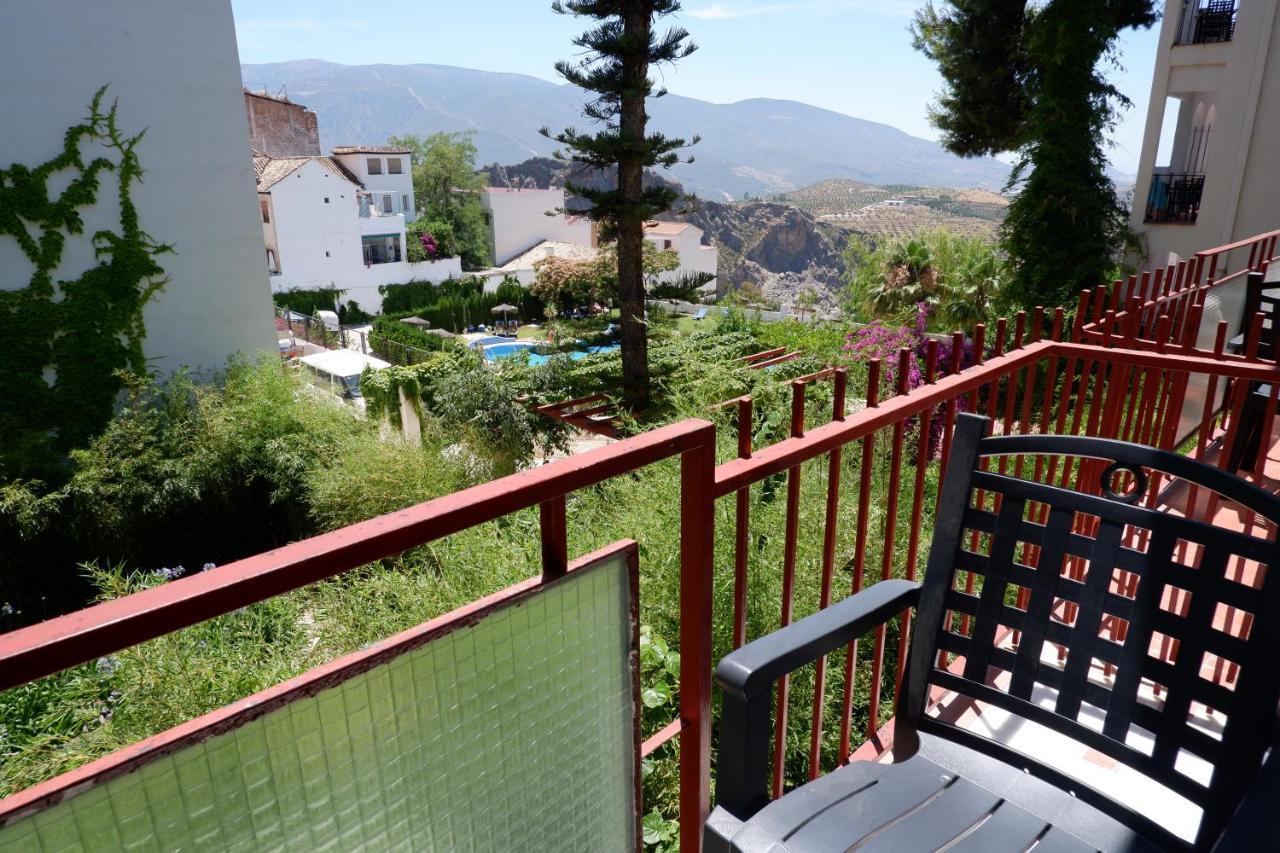 Hotel Andalucia Lanjarón Buitenkant foto