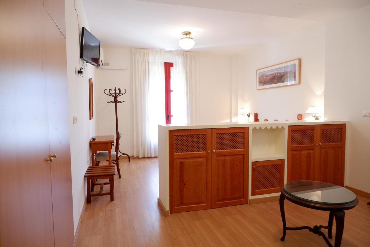 Hotel Andalucia Lanjarón Buitenkant foto