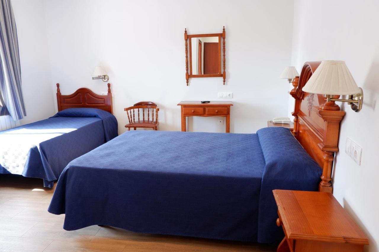 Hotel Andalucia Lanjarón Buitenkant foto