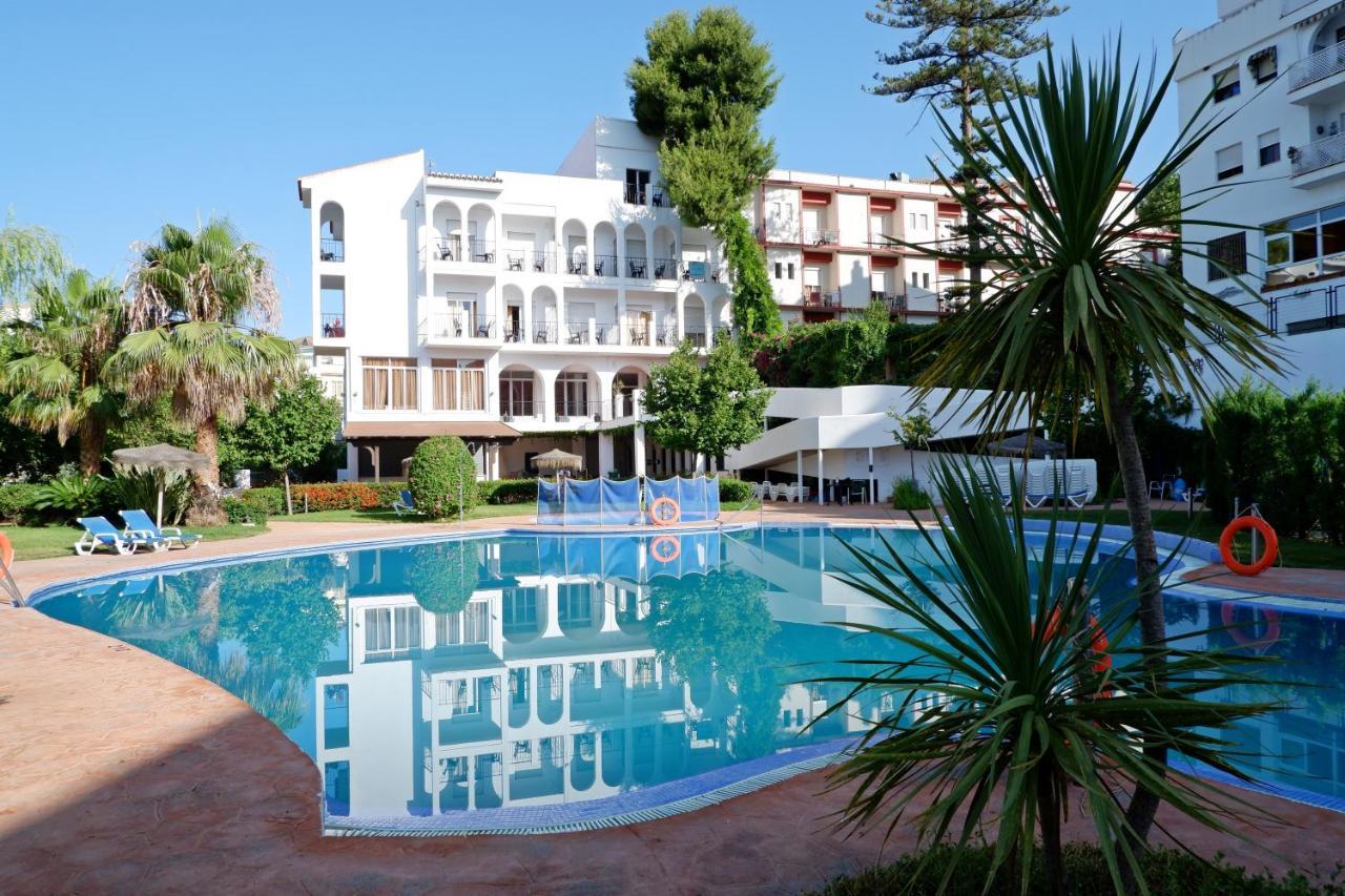 Hotel Andalucia Lanjarón Buitenkant foto