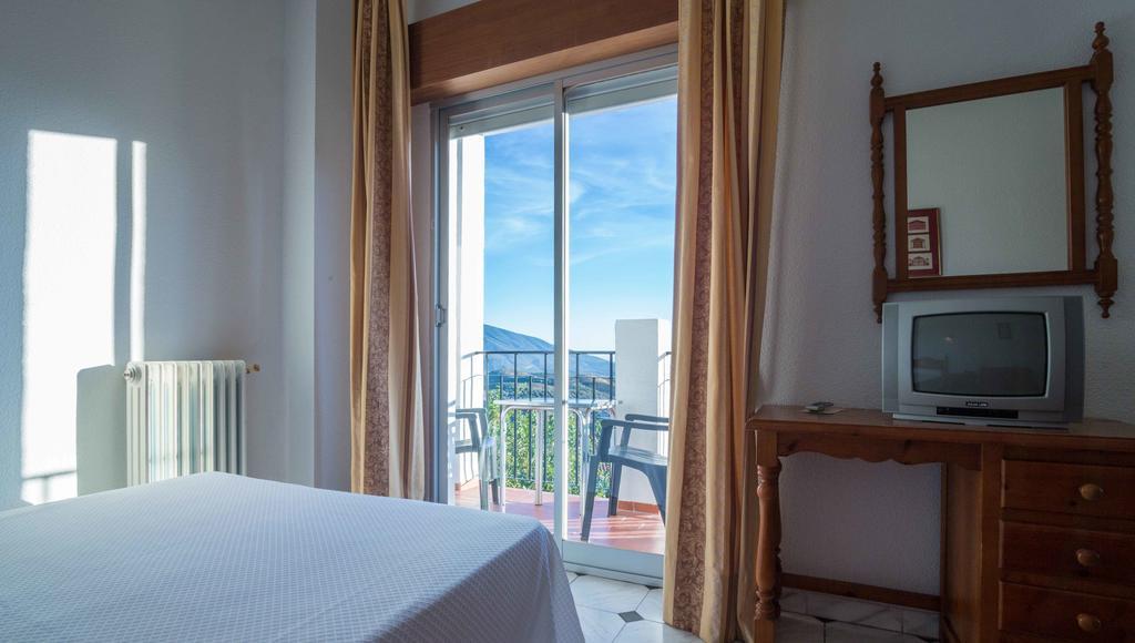 Hotel Andalucia Lanjarón Buitenkant foto