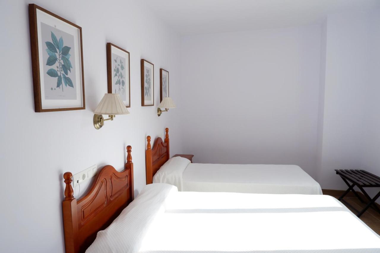 Hotel Andalucia Lanjarón Buitenkant foto