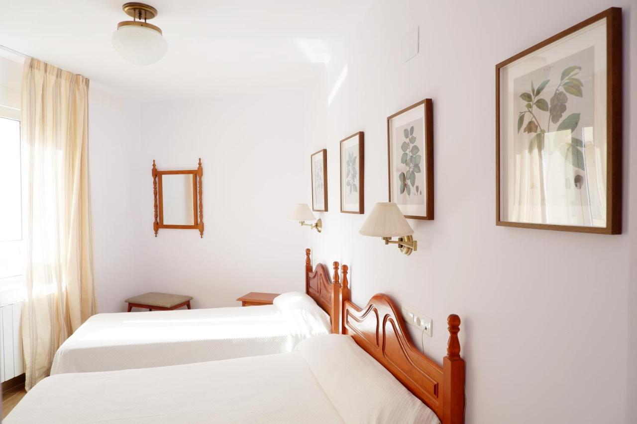Hotel Andalucia Lanjarón Buitenkant foto