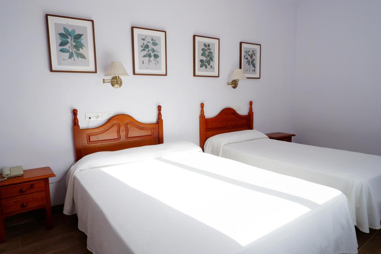 Hotel Andalucia Lanjarón Buitenkant foto