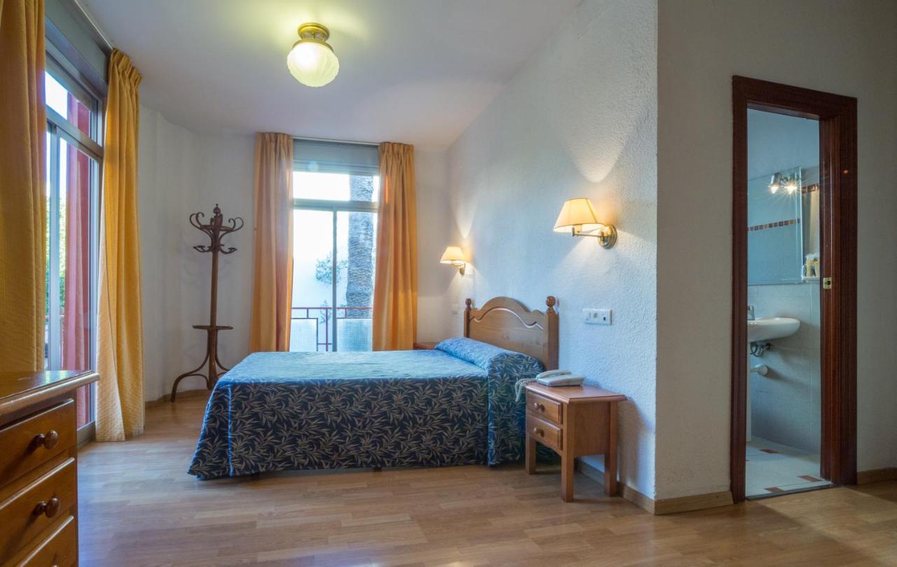 Hotel Andalucia Lanjarón Buitenkant foto