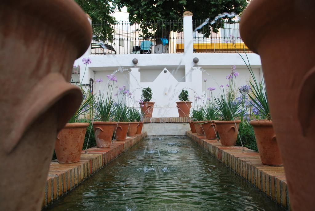 Hotel Andalucia Lanjarón Buitenkant foto