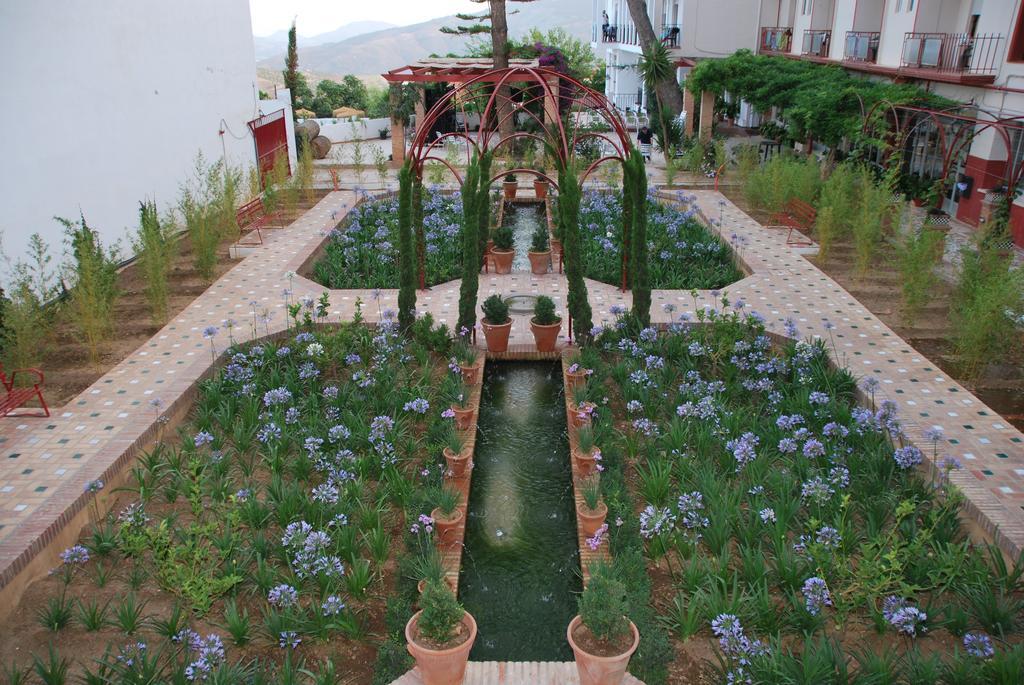 Hotel Andalucia Lanjarón Buitenkant foto