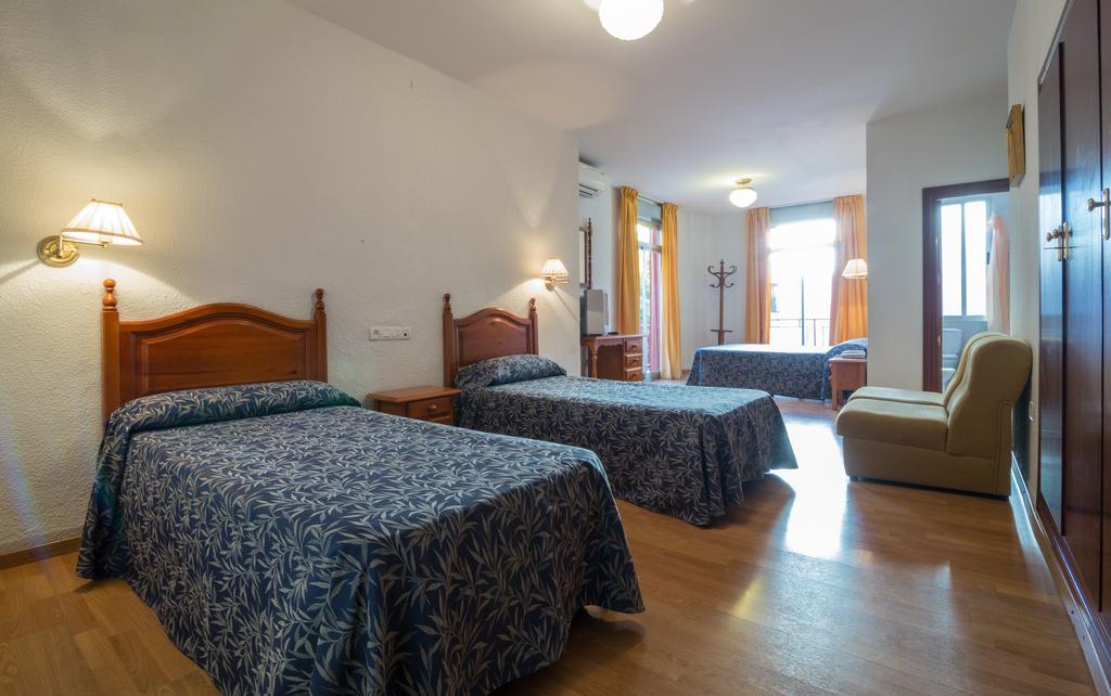 Hotel Andalucia Lanjarón Buitenkant foto