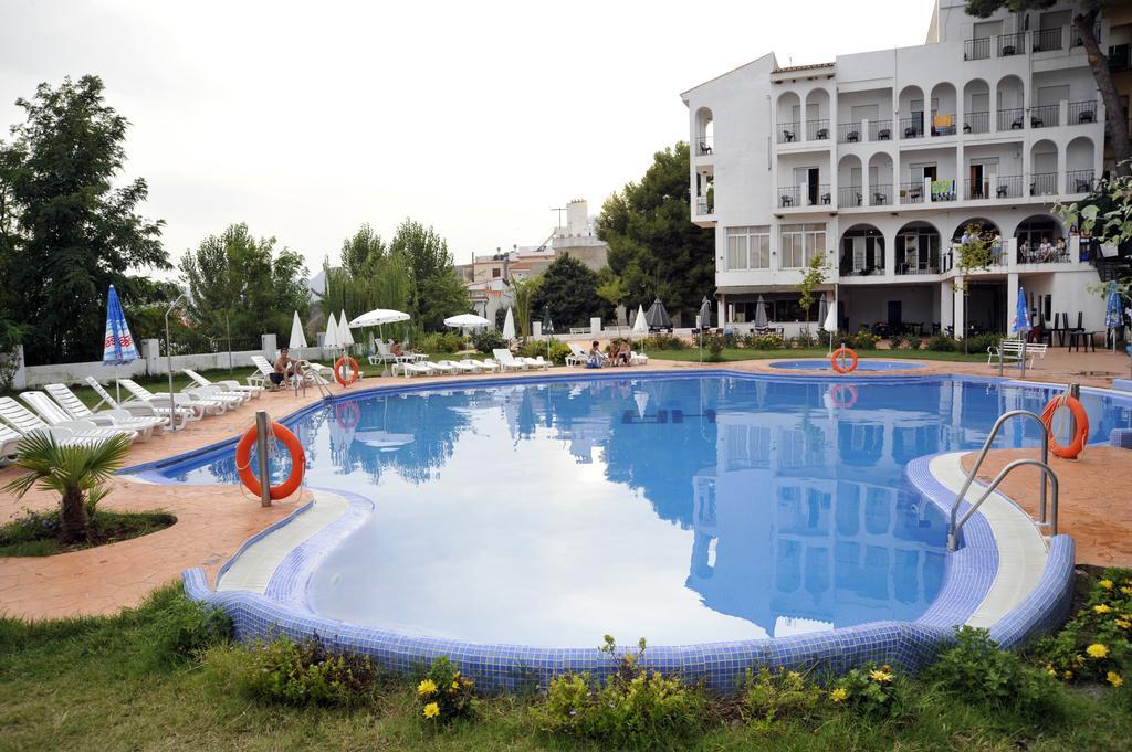 Hotel Andalucia Lanjarón Buitenkant foto