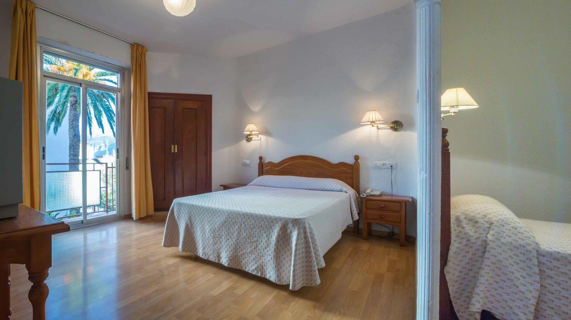 Hotel Andalucia Lanjarón Buitenkant foto